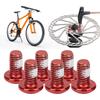 M5x10mm Mountain Bike Brake Disc   Steel Screw     T25 Head  