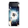 Football Sport Soccer Hard PC Phone Case For Samsung Galaxy Z Flip 4 5 6 Black Cover For Galaxy Z Flip 3 Foldable Shockproof Bag