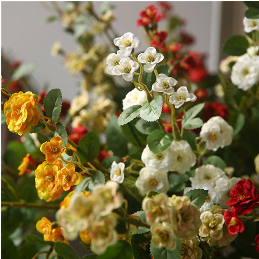Wedding Decoration Home Silk Flowers Artificial Flowers Simulation Flower Rose Flower Fake Flowers