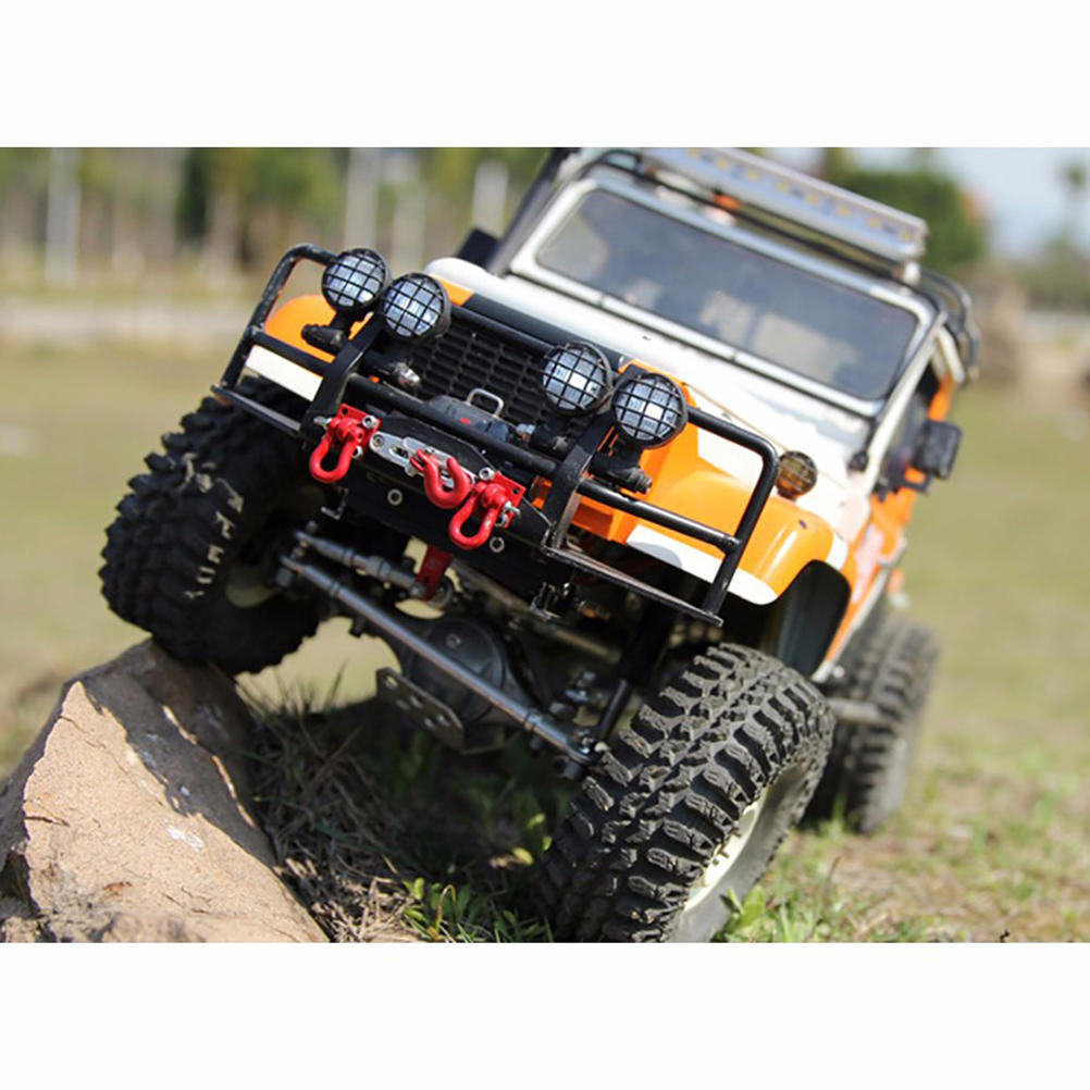 RC Rock Crawler Schlepphaken Anhänger Kettensatz für Klettern Auto LKW RC Rock Crawler Schlepphaken Anhänger Kettensatz für Klettern Auto LKW