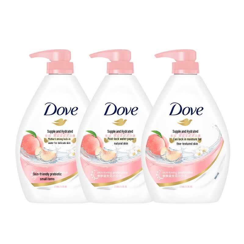 Dove Refreshing & Moisturizing Shower Gel