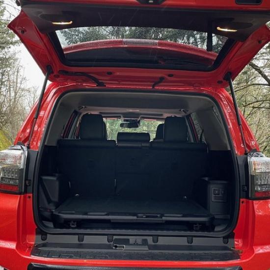 2Pcs Rear Hatch Tailgate Gas Struts Lift Support For 2010- Toyota 4Runner