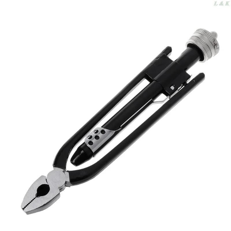 6" 9" bezpečnostní kleště pro otočné kleště pro letecké bezpečnostní kleště s otočnými kleštěmi s vratnou pružinou Heavy Duty čelisti