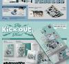 (STANDARD Ver.) KickFlip [KICK OUT, FLIP NOW!] 2nd MINI ALBUM