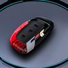 3 Buttons Abs Car Key Case Smart Remote Fobs Cover For Hyundai Ix35 I40 I20 I10 Tucson Elantra Creta Sonata Ioniq Accent Creata