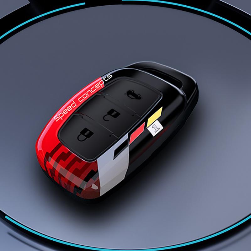 3 Buttons Abs Car Key Case Smart Remote Fobs Cover For Hyundai Ix35 I40 I20 I10 Tucson Elantra Creta Sonata Ioniq Accent Creata