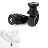 1 Pair Swingarm Spools Sliders Stand Bobb Fit For Honda GROM MSX125 MSX 125 2013 2014 2015 2016 2017 2018   -2025