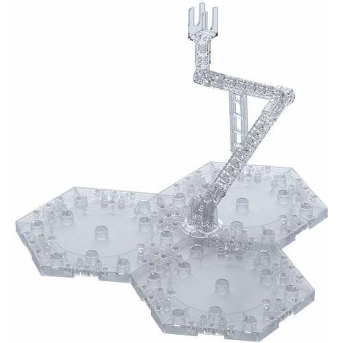 

Модель из прозрачного пластика Action base 4