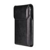 Universal Phone Belt Holster Case with Belt Clip And Loop Magnetic Closure Outdoor Hiking Cell Phone Waist Pouch Attached