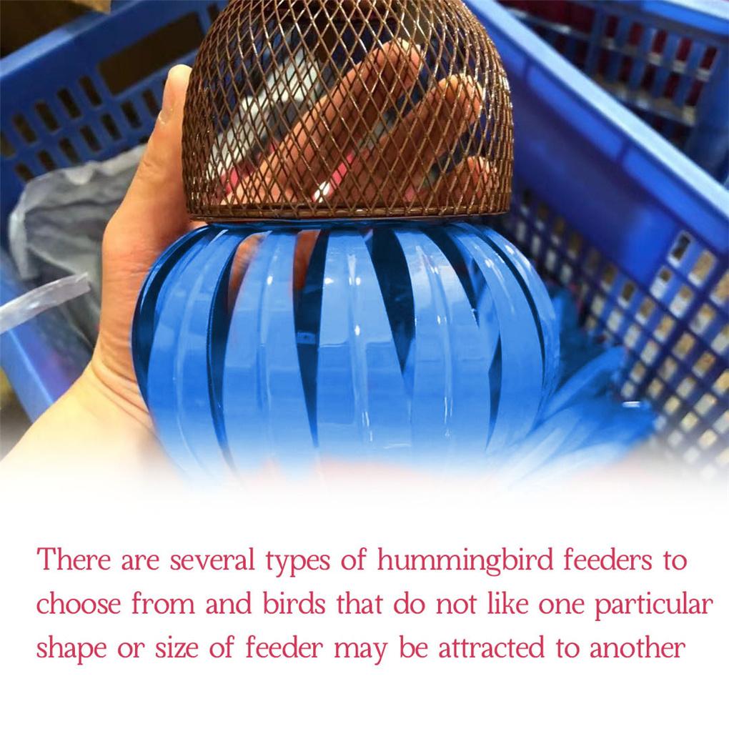 Creative Sensation Coneflower Bird Feeder Outdoor Garden Flower Yard Decor