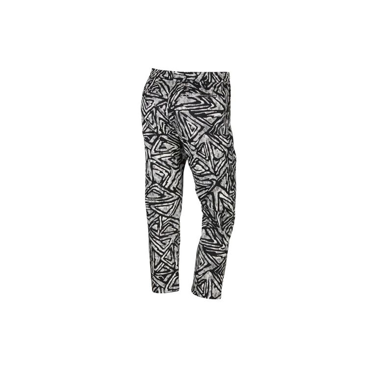 Nike SB Printed Skate Pants Men Pants Black White CI5839-010