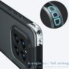 For Honor GT Pro Case TPU + PC Shockproof Clear Phone Cover