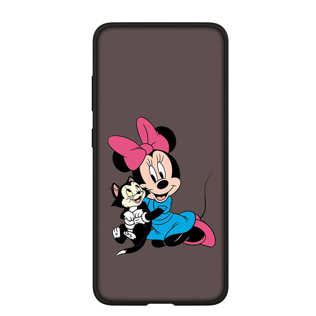 Чохол для телефону для iPhone 17 16 15 Xiaomi Poco F8 F7 X7 X6 M8 C85 C75 C71 Redmi Note 14 13 12 11 Pro Max A3 A4 14C 13C 15C Аніме Міккі Маус Мінні Обкладинка