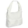 Adidas Dance Lightweight Fashion Sports Fabric Crossbody Bag Women Bags White KS5223