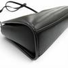 Excellent MULBERRY Handbag Mini Iris Black Leather Women Used