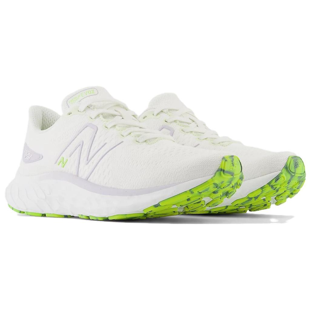 New Balance Fresh Foam X Evoz V3 'Sea Salt Pistachio Butter Thirty Watt' Women's Running Shoes WEVOZCS3
