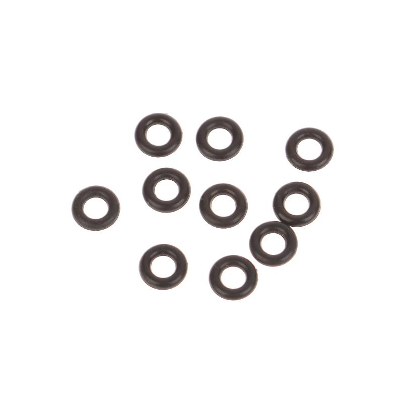 10/50Pcs Common Rail Return Oil Backflow Pipe Connector Small O-Ring For Bosch 110 Series Injectors Sealing Ring