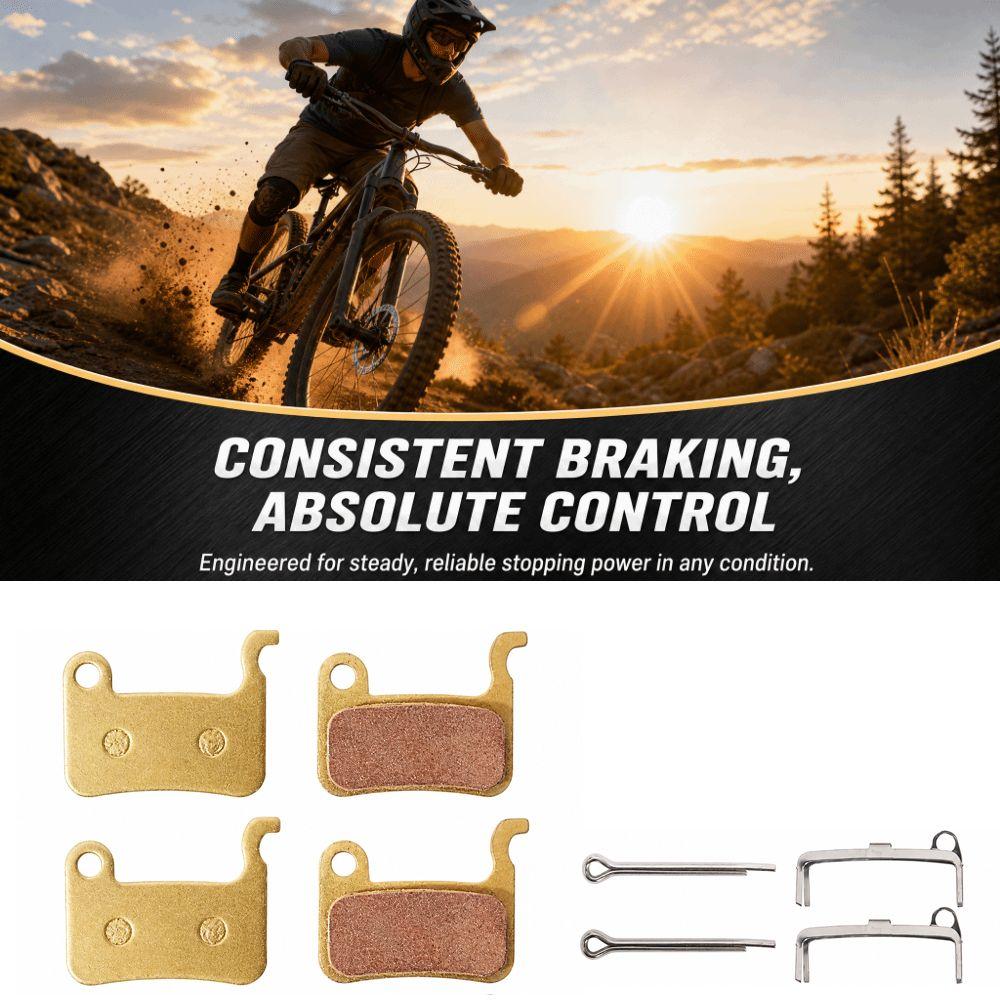 Bicycle Disc Brake Pads