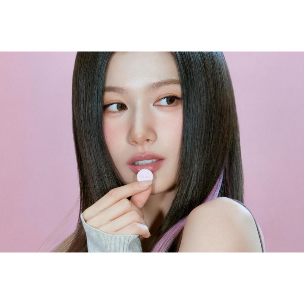 [NE:AR] V-Care Candy 28 tablets 2Types(Pineapple/Grapefruit)