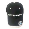 For BMW High-quality Embroidered Baseball Cap Outdoor Cycling and Racing Sports Sun Hat F1 Racing Memorial Cap Car Sticker Djsc34
