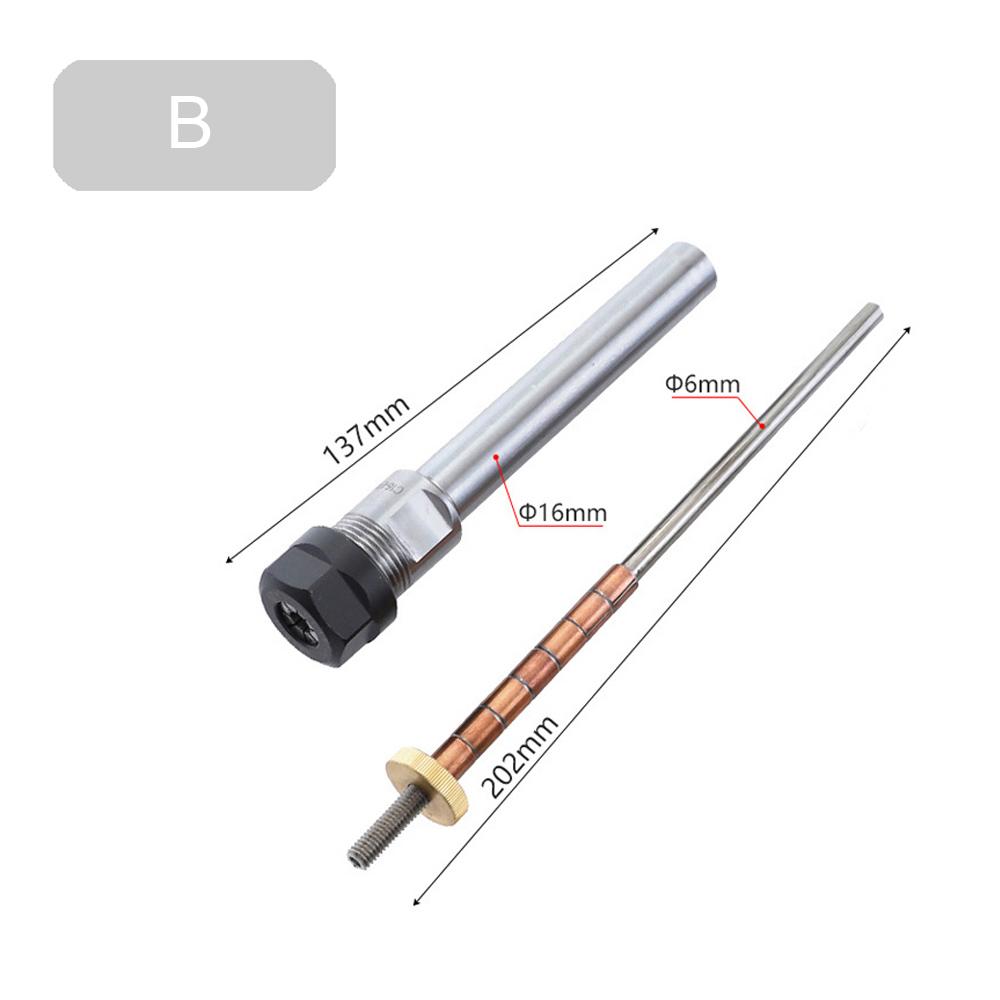 

Оправка для ручек Деревообработка Оправка для точения ручек Детали Деревообработка Стальная оправка для ручек Спаситель Механический аксессуар Инструмент, Конический хвостовик