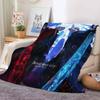 Adventure Games D Devil M May C CryS Blanket For Sofa Office Bed Plane Travel Sleep Read Relax Camping Soft And Warm
