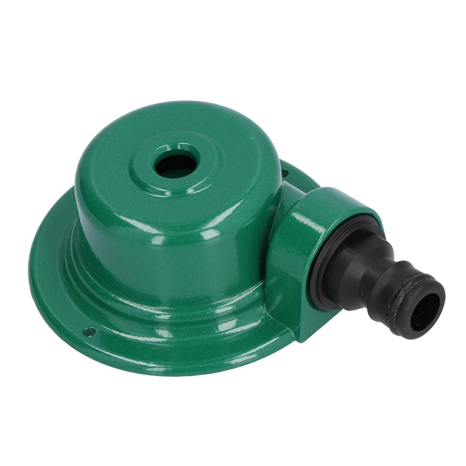 

G1 2 Насадка для дождевателя из цинкового сплава для полива сада, газона, сельскохозяйственных культур