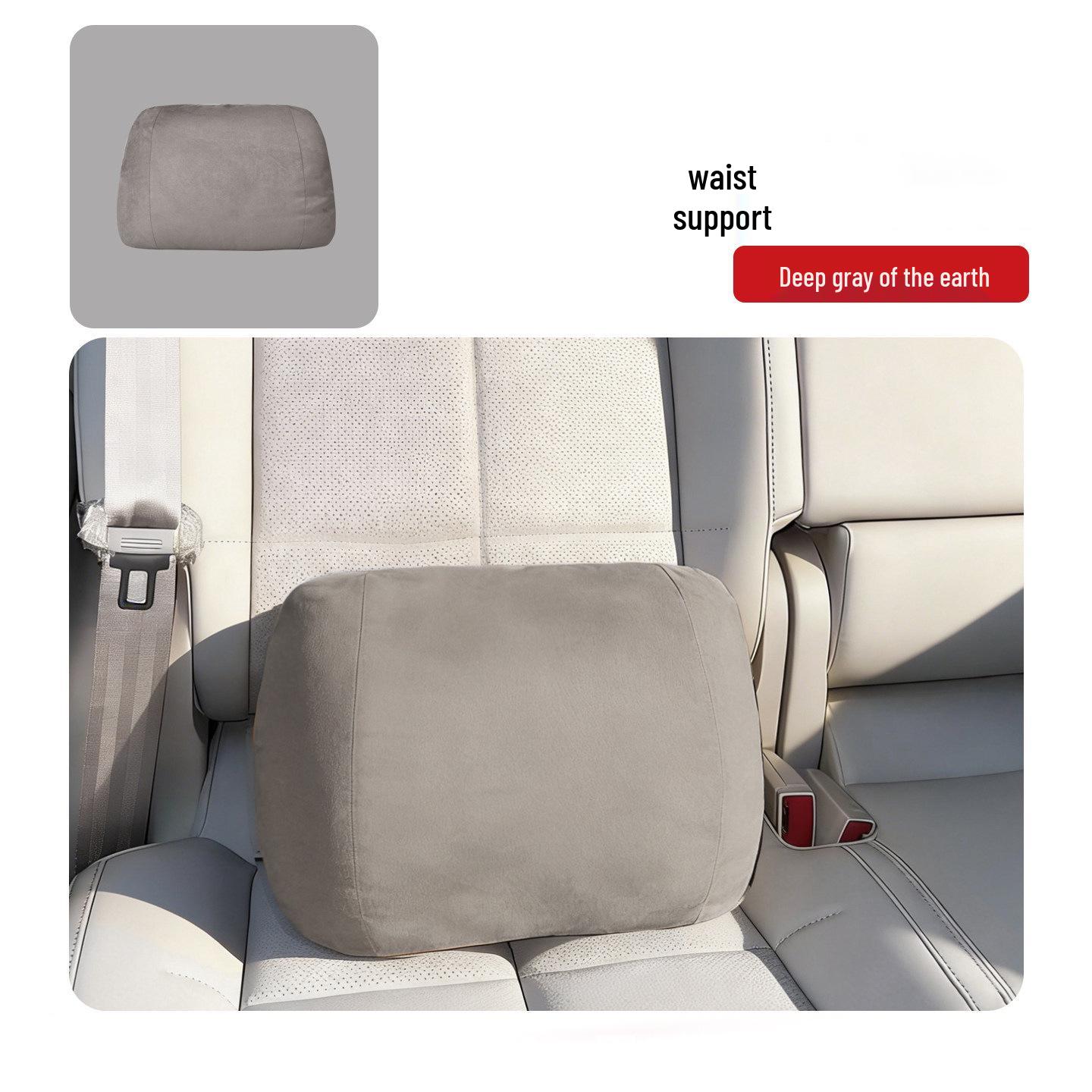 

IM LS6/LS8/LS9 Car Lumbar Support Cushion - Strong Support for Seat Interior Modification Accessories