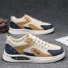 Fashion Mens Shoes Casual Sneakers 2025 Summer Sports Outdoor Hiking Luxury Designer Tennis Running Platform Skateboard PU Leather Shoes