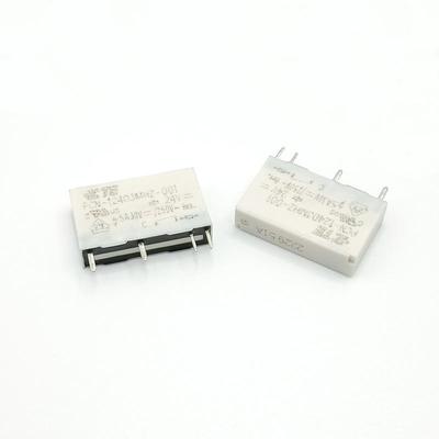 TE Tyco Relay PCN Series: 105D3MHZ, 112D3MHZ, 124D3MHZ - 4 Pins, 5A