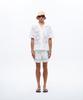 SUNDAY FRUIT MARKET Sun Beach Short Ivory