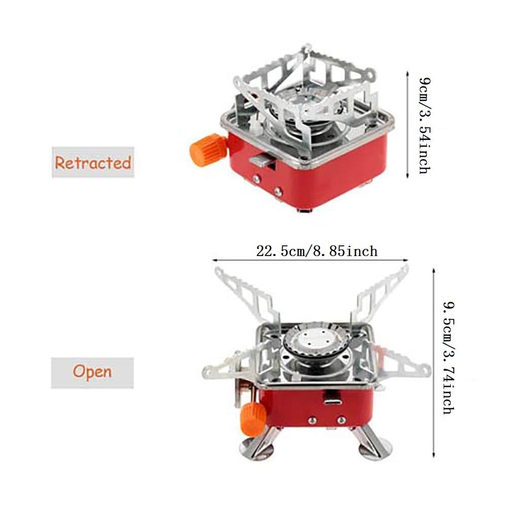 Ветрозащитная горелка — фото 11