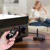 BT 5.4 Audio Receiver 3.5mm AUX Wireless Stereo Music Adapter Support U-Disk Playback TF Card Music Receiver for Car/Home Stereo