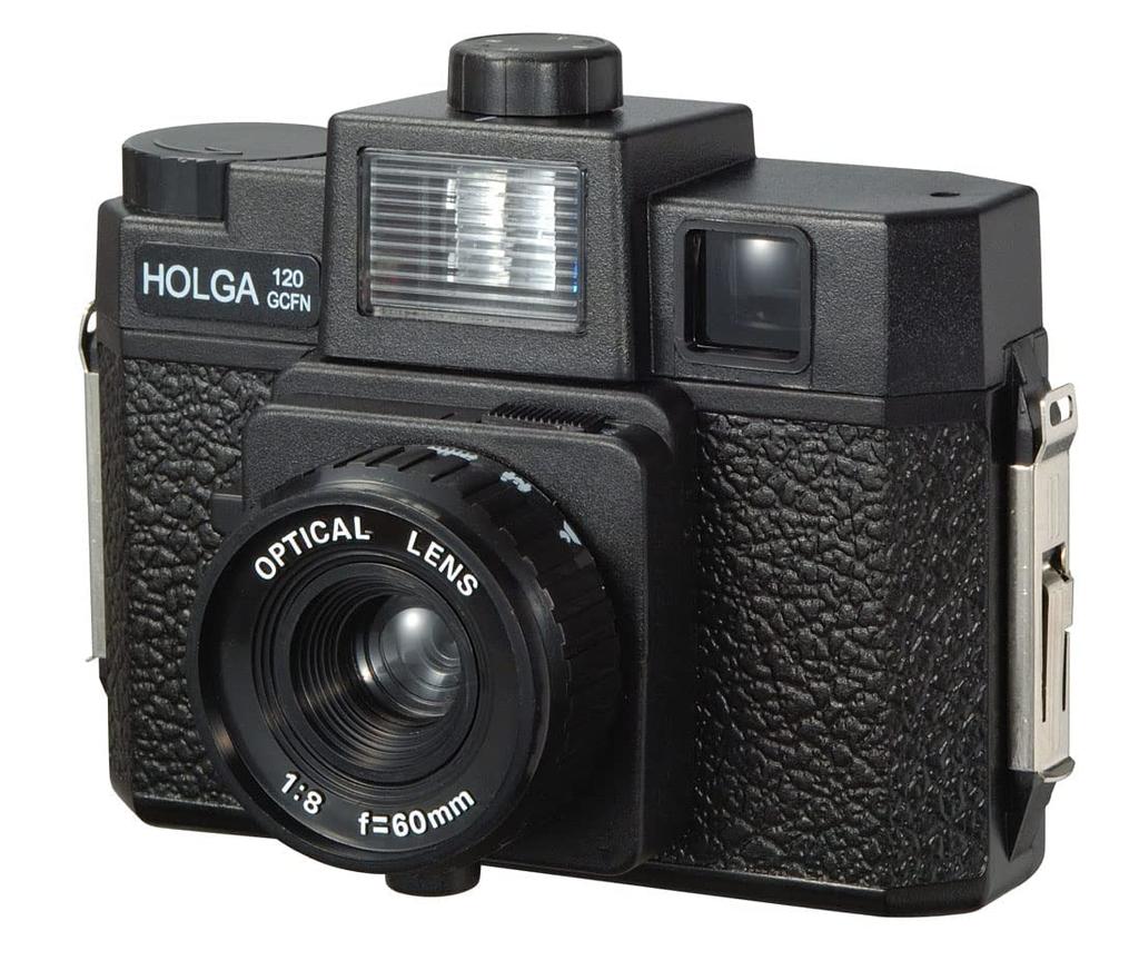 I když se cítím jako srovnání HOLGA120GCFN, je to HOLGA, „gunref“! ? [sada fotek]