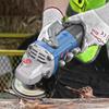 Dongcheng 1200W AC Brushless Angle Grinder S1M-FF-100BL CN plug (adapter included)