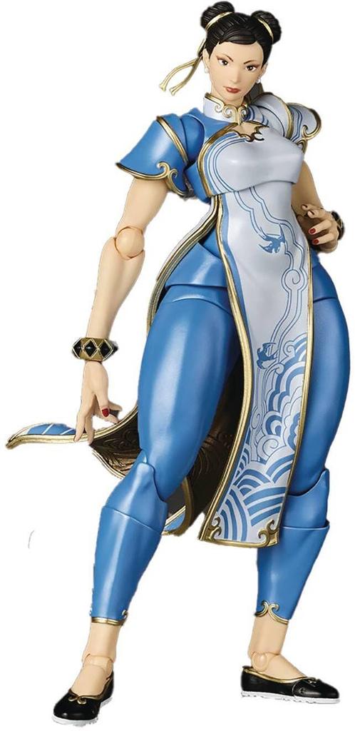 Revoltech Amazing Yamaguchi Chun-Li