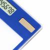 Slim Shape Touch Screen Calculator Clear Shell Transparent Calculator  Office Supplies