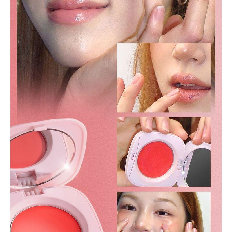 Keep in Touch - Glossy Glow Marine Balm - 3 Colors