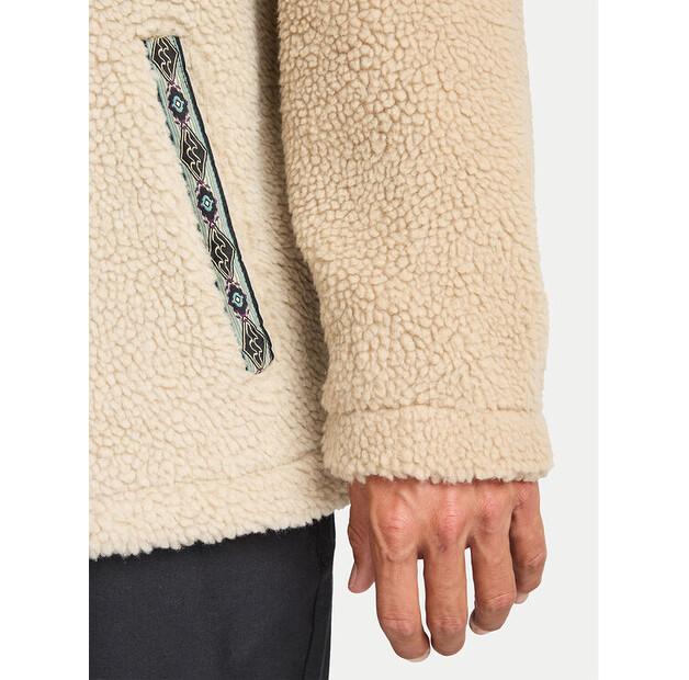 Флисовая толстовка Billabong Boundary Tombstone