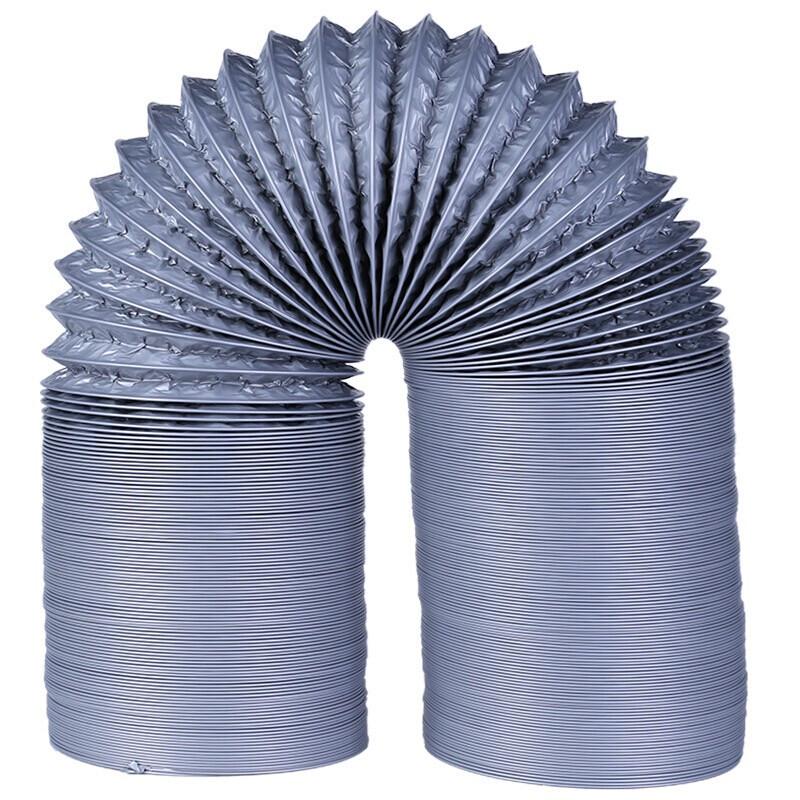 Haistek HK-152 Thickened PVC Aluminum Foil Exhaust Duct