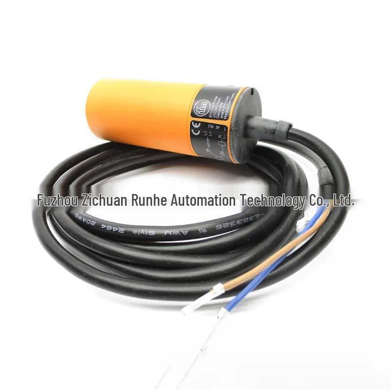 IB0026 Ifm Inductive Proximity Switch - Oil & Coolant Resistant, New & Original, Available Now