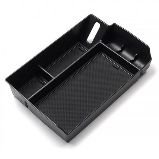 For Toyota Sienna -2025 Accessory Hidden Center Console Armrest Storage Box