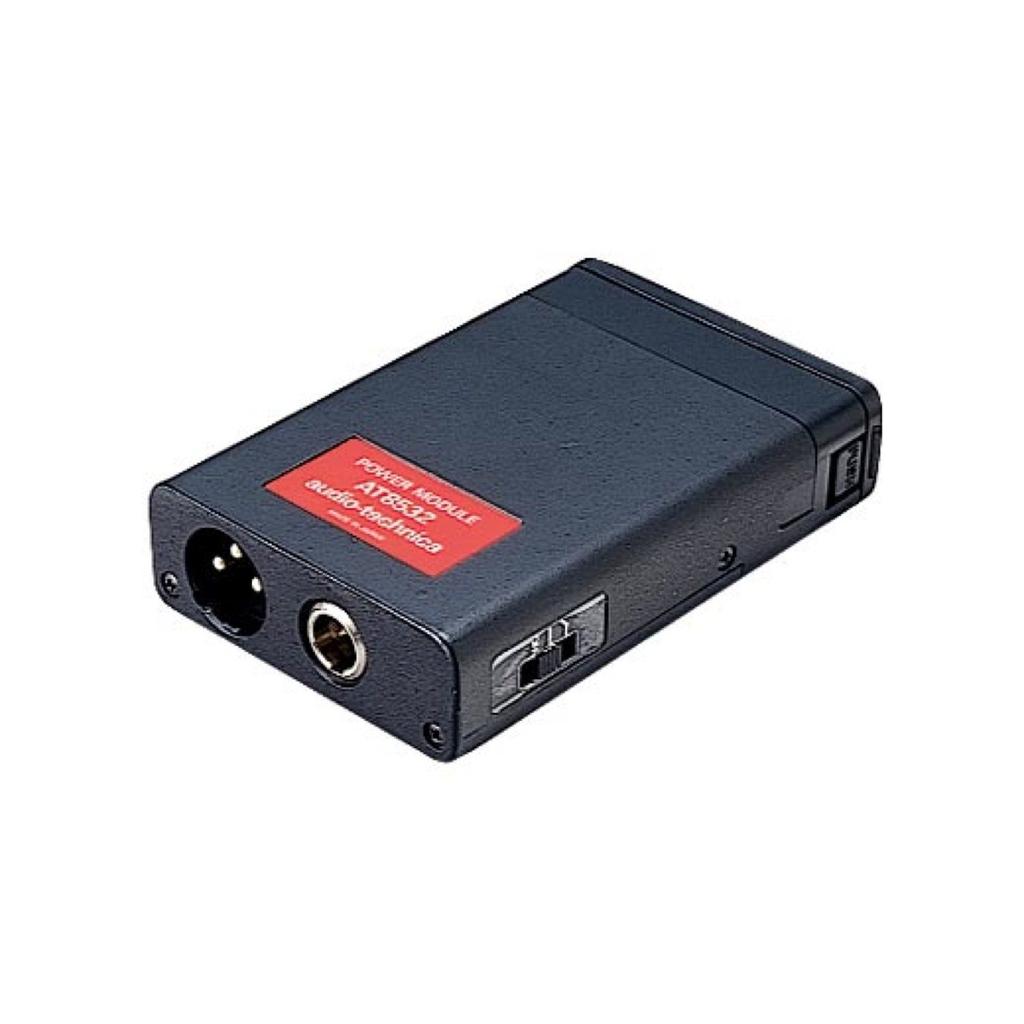 Audio-Technica ATM35 Condenser Microphone for Brass Instruments, Saxophone, and Trumpet Includes Instrument Microphone Holder Back Electret