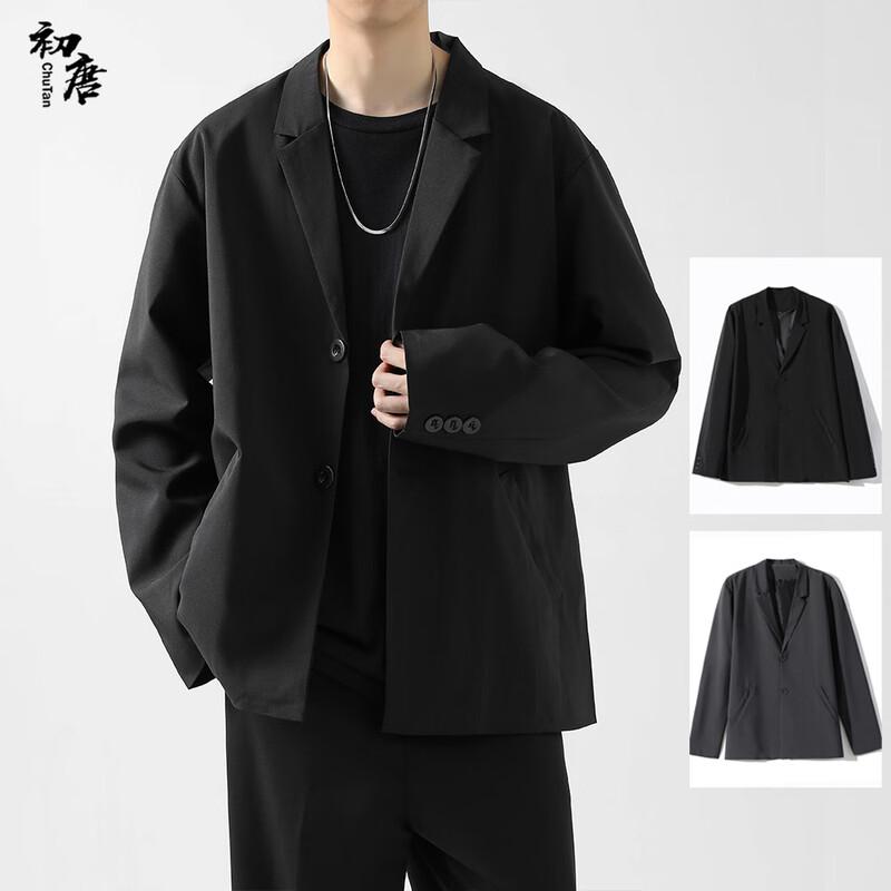 

Мужской однобортный повседневный пиджак Чутанг 2XL