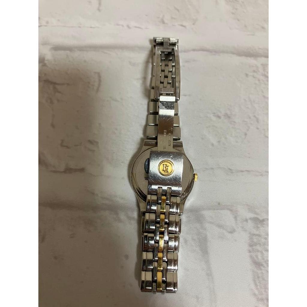 Used EXCEED Women's Watch Citizen Working Item