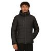 Regatta Mens Navigate Thermal Hooded Jacket