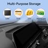 for Chery OMODA C5 2025-2025 Car Dashboard Storage Tray Interior Accessories Central Control Screen Rear Storage Box Organizer