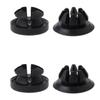6*- Hood Bonnet Support Prop Rod Holder Clip For-Accord Odyssey Prelude-AU