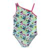 Girls Stitch Character One Piece Swimsuit