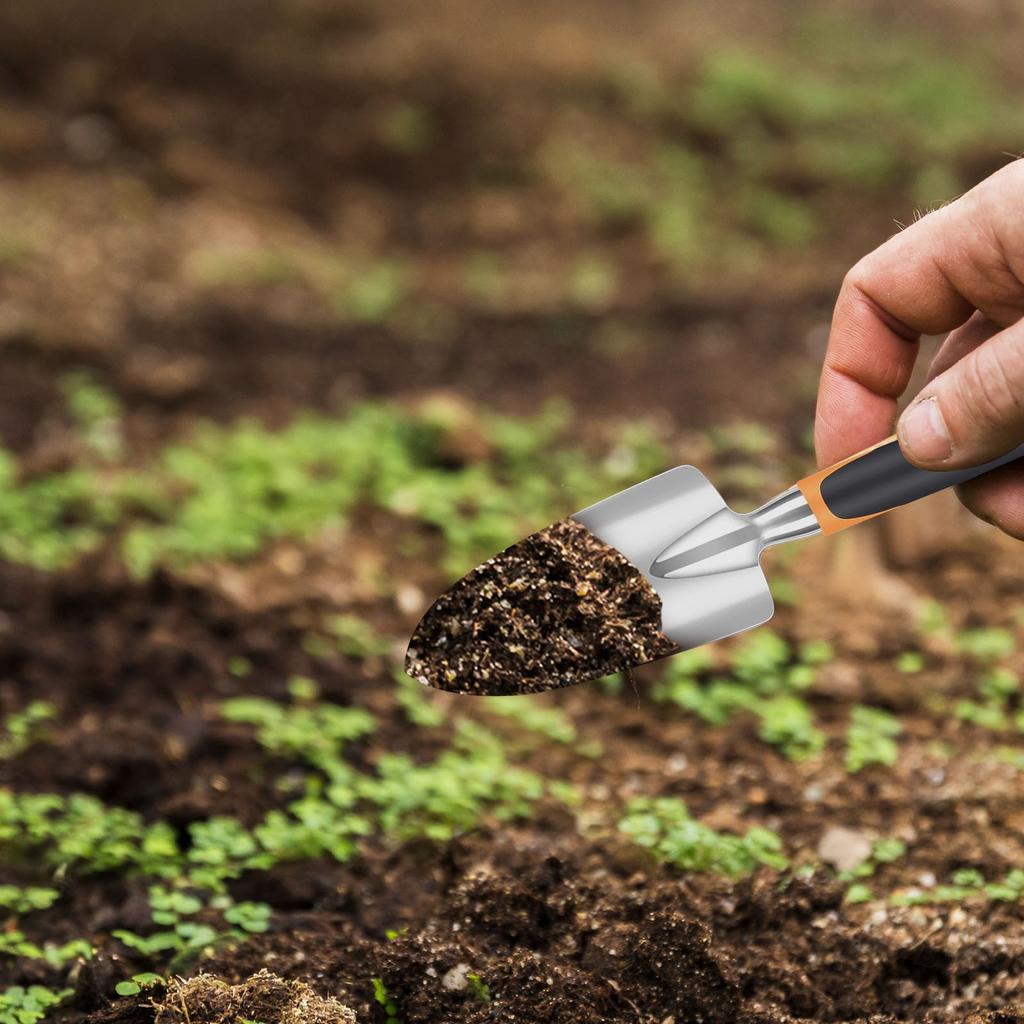 Gartengeräte-Set 3-teilig